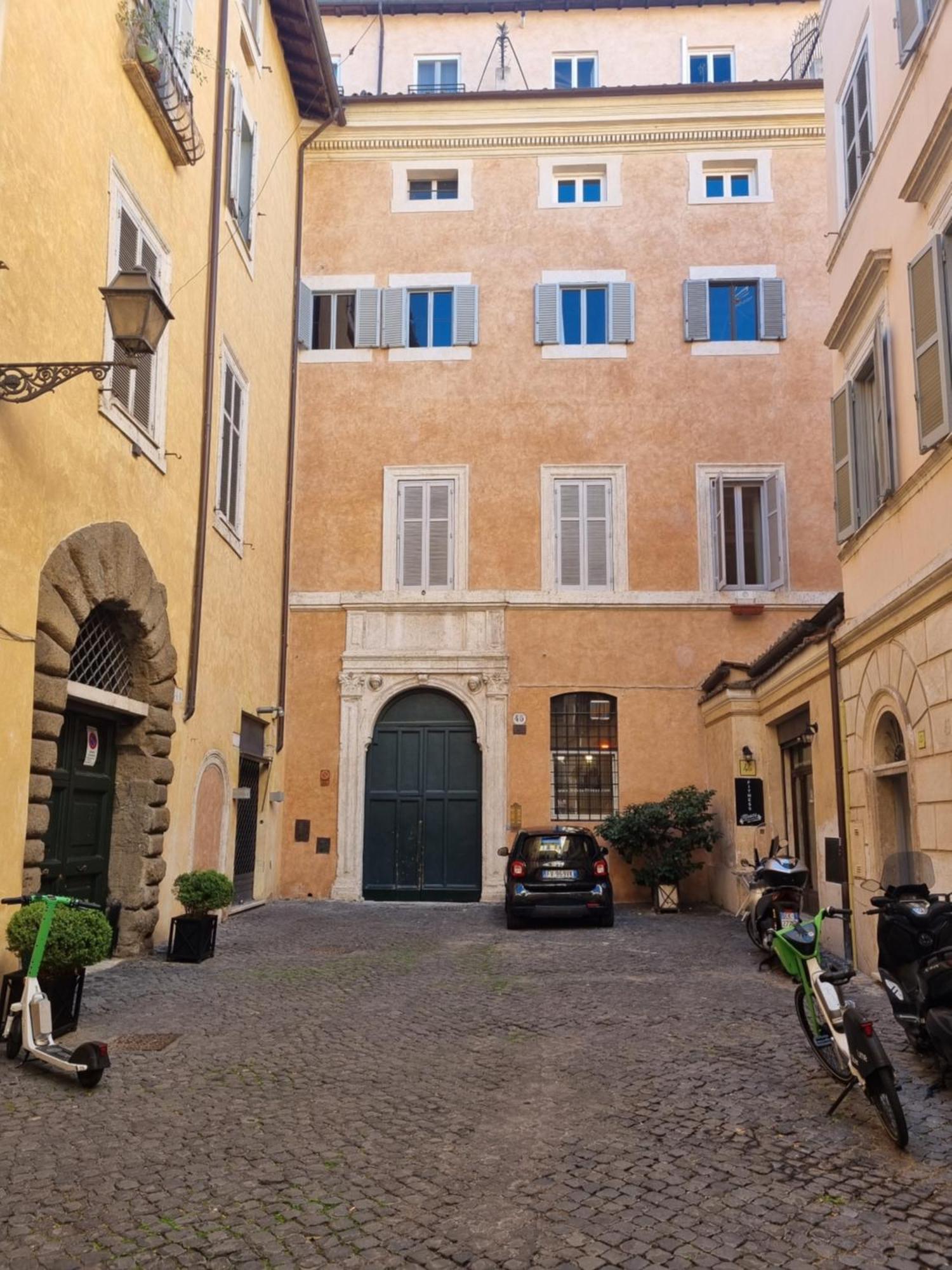 Coronari Apartments 2 Roma Exterior foto